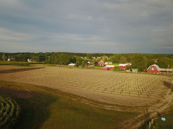 Lawmaker Highlights Agriculture Challenges Facing Michigan