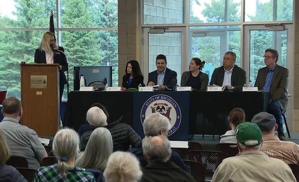 AG Nessel, Others Talk Impact of Data Centers During Howell Town Hall