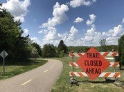 Temporary Milford Trail Closure