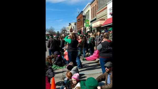 Pinckney Rolls Out Green Carpet For Annual St. Patrick's Day Parade