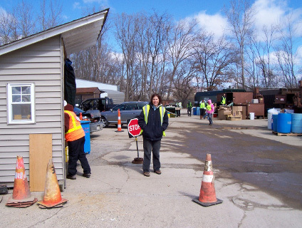 Upgrades Planned At Recycle Livingston Facility In City Of Howell