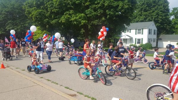Floats Being Sought For Brighton 4th of July Parade