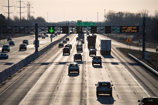 I-96 Flex Route Project In Oakland County Recognized Nationally