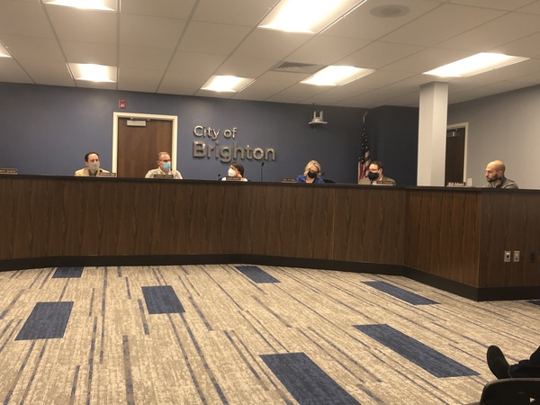 Brighton City Council To Use ARPA Funding On Needed Utility Work