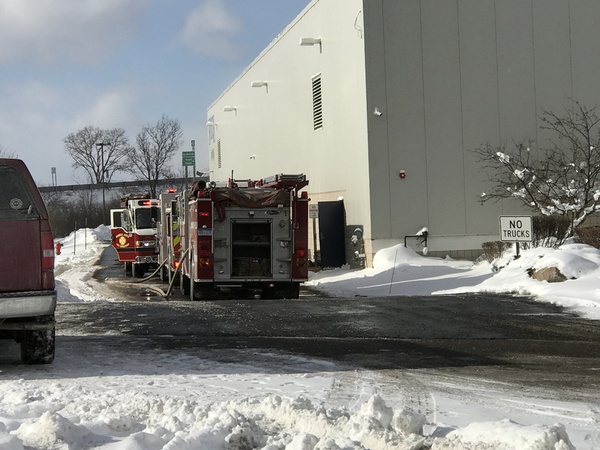 Equipment Fire Prompts Partial Evacuation Of Hatch Stamping Company In Howell