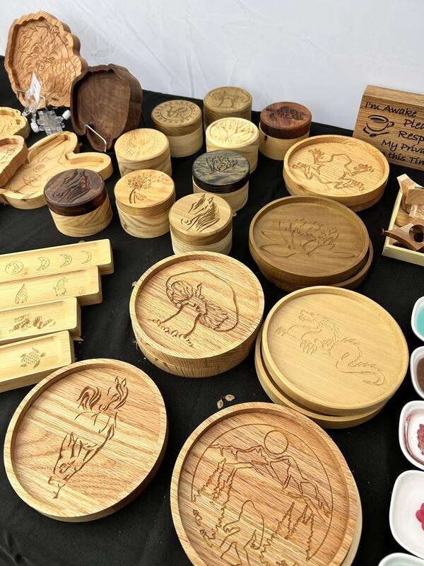 Pinckney's Art in the Park This Weekend