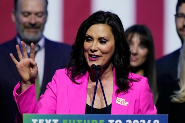 Governor Gretchen Whitmer Wins Re-Election