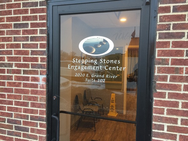 Stepping Stones Engagement Center Serving As Warming Shelter