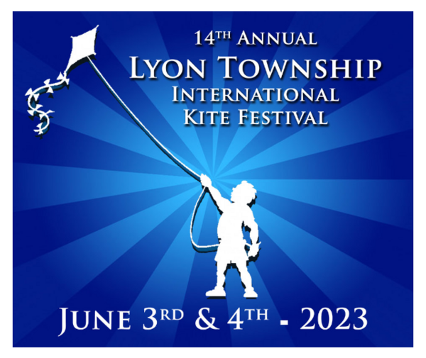 Volunteers Needed at Lyon Township International Kite Festival