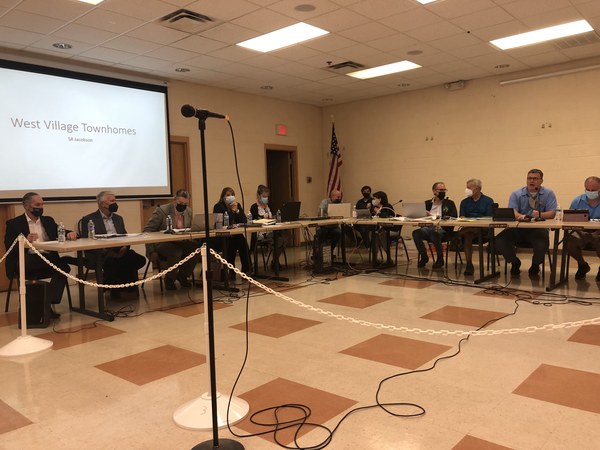 Brighton Planning Commission Makes West Village Recommendations
