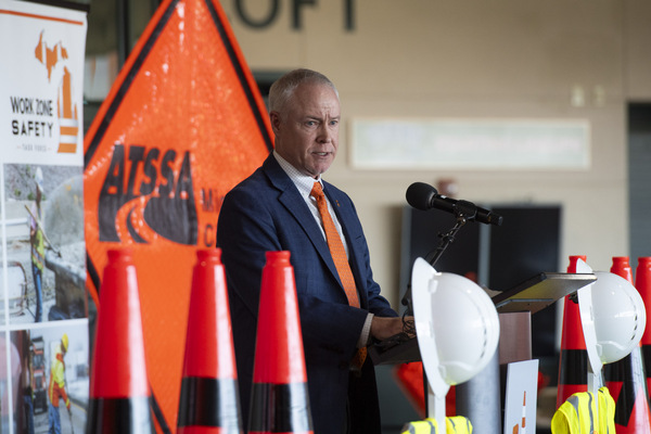 National Work Zone Awareness Week Underway