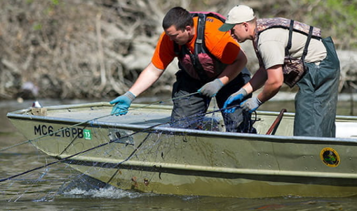 Local Boaters & Anglers Reminded To Clean Equipment