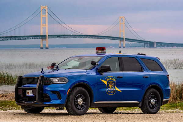 MSP Places Second in 'Best-Looking Cruiser' Contest