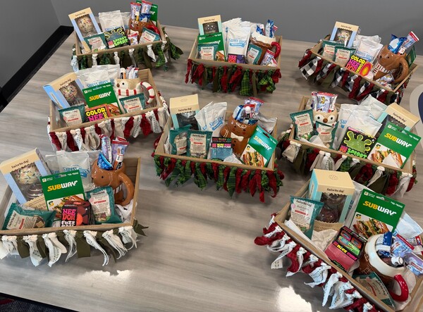 City Of Howell Hosts 7th Annual Adopt-a-Family Fundraiser