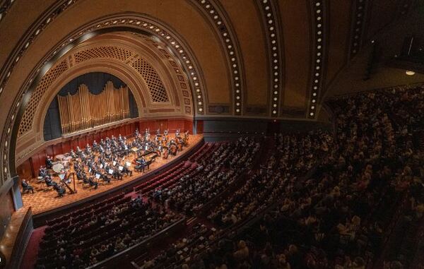 Free Ann Arbor Symphony Concert At Cleary University