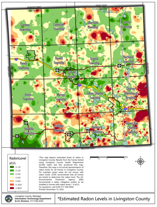 Test Kits Available During National Radon Action Month