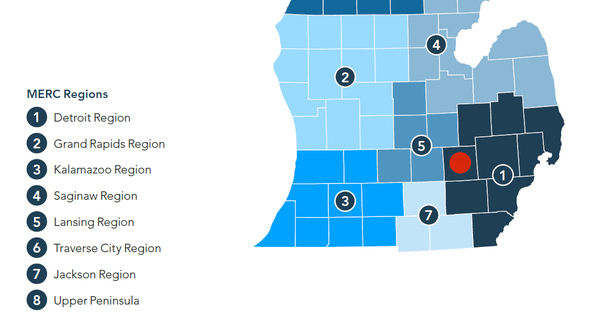 Whitmer Contemplates New Restrictions w/ Lansing Region "Heating Up"