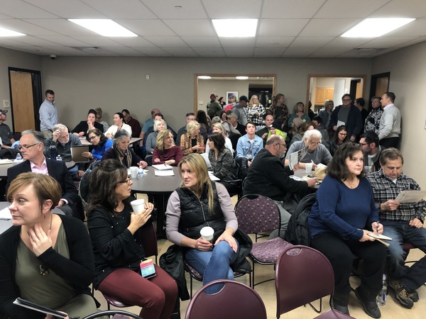Town Hall Meeting Warns Residents Of Life After No-Fault Insurance