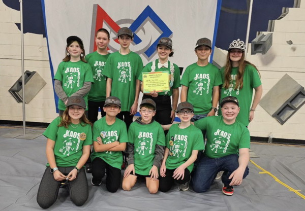 Three Howell FIRST Tech Challenge Robotics Teams Qualify for States