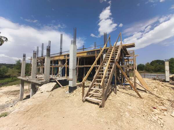 Fundraiser For Building Bridges Of Hope Mission House Construction Project