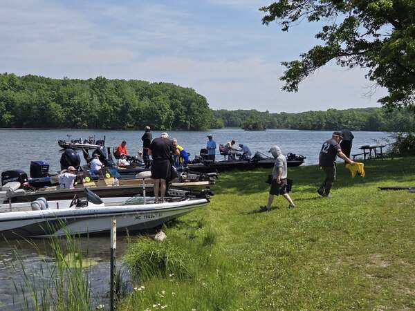 Registration Deadline Saturday for Annual Tips-Up for Troops Fishing Event June 7