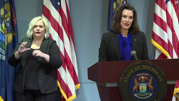 Whitmer Seeks 28 Day Extension Of Emergency Order