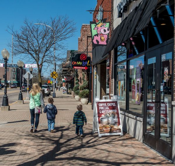 Streetscape Input Sought From Brighton Residents, Businesses