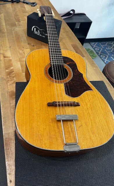 Hartland Native Restores Beatles Guitar Sold for Record $2.86M