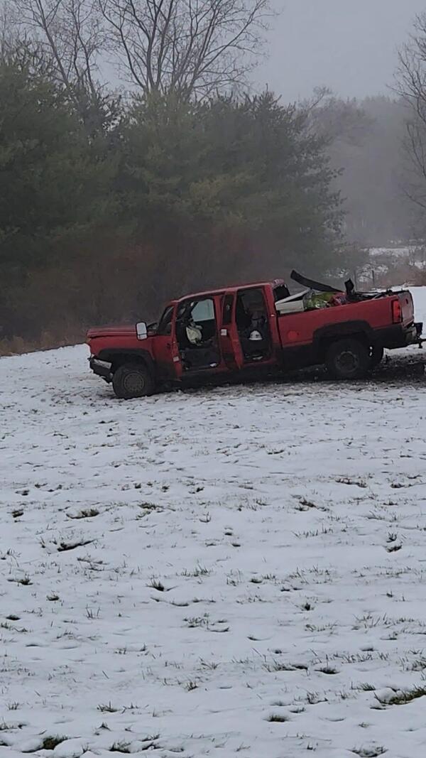 High Speed Chase & Crash Tuesday Afternoon