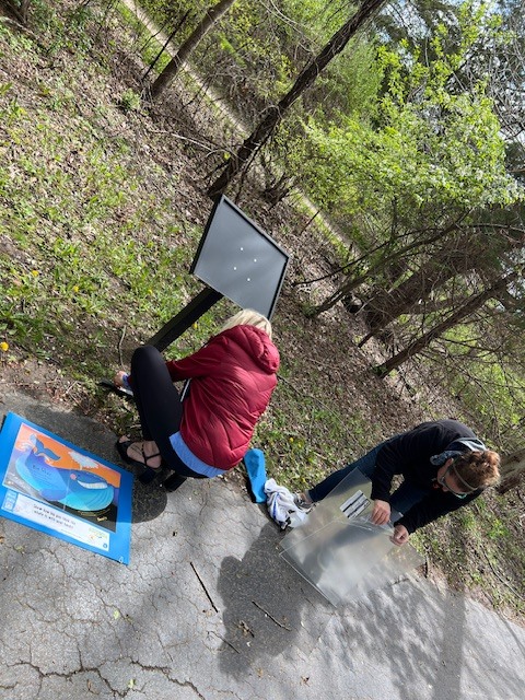 Grand Opening Of New StoryWalk In Green Oak Township Friday