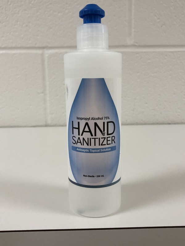 Consumer Stop-Use Order Issued For Purella Hand Sanitzers