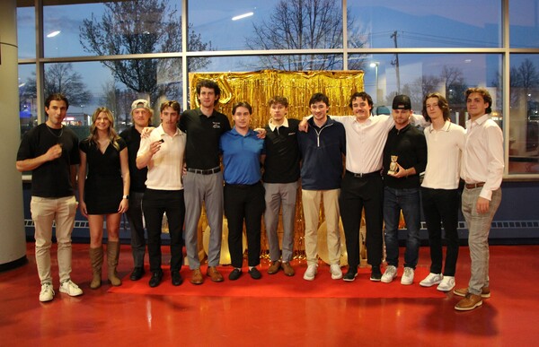 Cleary U Hosts 2nd Annual Catamount Awards