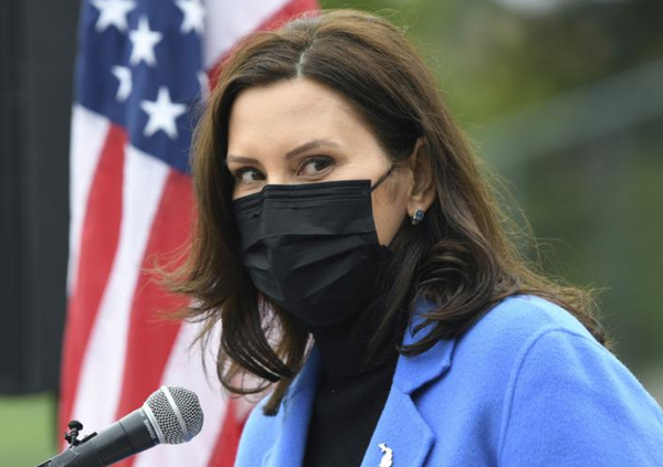 Whitmer Ties Eased Restrictions To Vaccination Rates