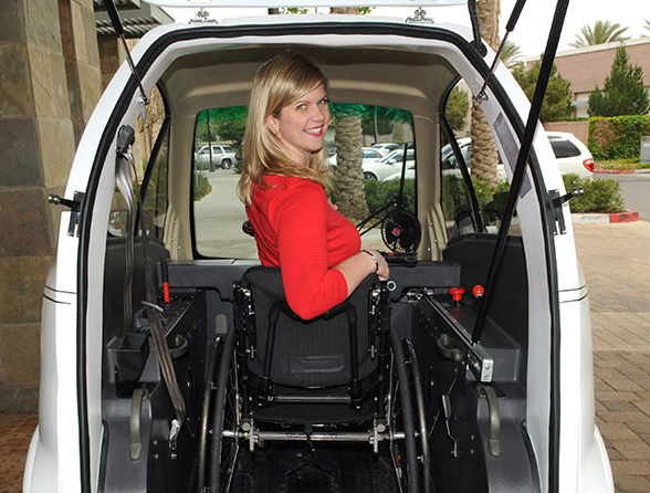 Senate Approves Registration Discounts For Handicap-Accessible Vehicles