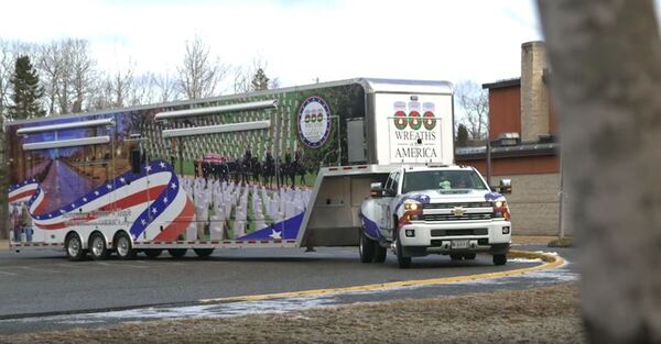 Wreaths Across America Mobile Exhibit Coming To Howell