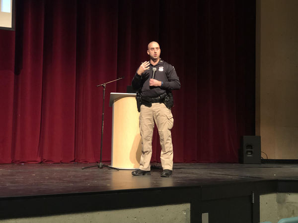 Presentation Offers Insight To Brighton Parents On Social Media