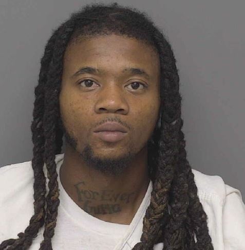 Fugitive Wanted In Ohio Arrested After Vehicle Pursuit In Hamburg Township