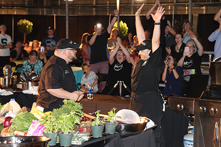 15th Annual Iron Chef To Feature Battle Of Past Champions