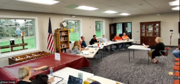 Putnam Township Board Votes For Supervisor To Resign