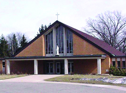 St. Joseph Catholic Church Offering Drive-Thru Food Pantry