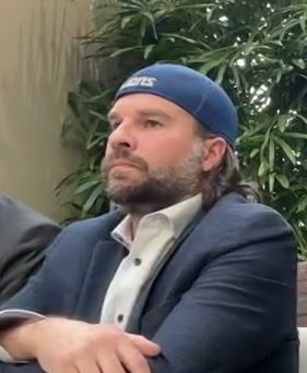 Detroit Lions Fan From Pinckney: "I Never Used Any Racial Slurs"