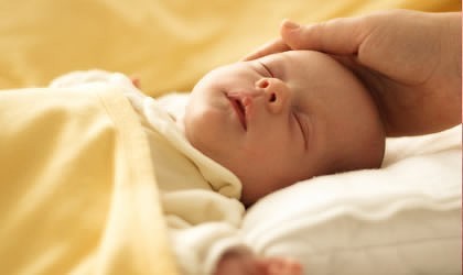 Awareness Campaign Focuses On Infant Safe Sleep