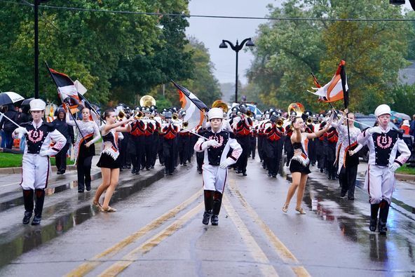 Brighton Wraps Up Homecoming & Pink Week Celebrations
