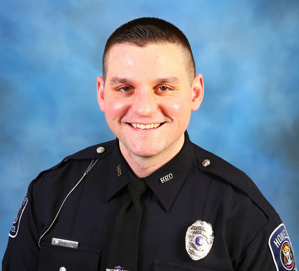 Howell Police Officer Recognized With Lifesaving Award