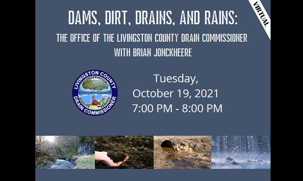 Event Will Focus On County's Stormwater Management