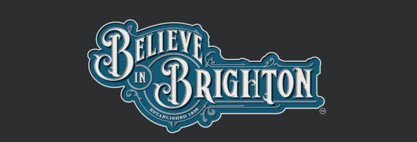 Downtown Merchants Launch "Believe In Brighton"