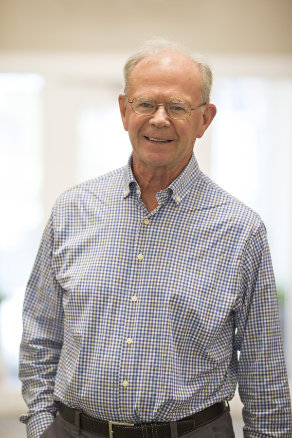 Bill Martin Retires as Bank of Ann Arbor Board Chair