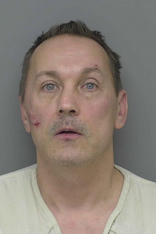 Brighton Man Charged With Church Break-In