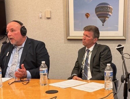 Livingston Co. Superintendents See Promise, Challenges in Classroom AI