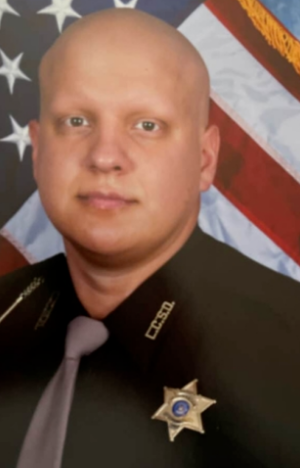Livingston County Deputy Honored for Saving Lives of Two People